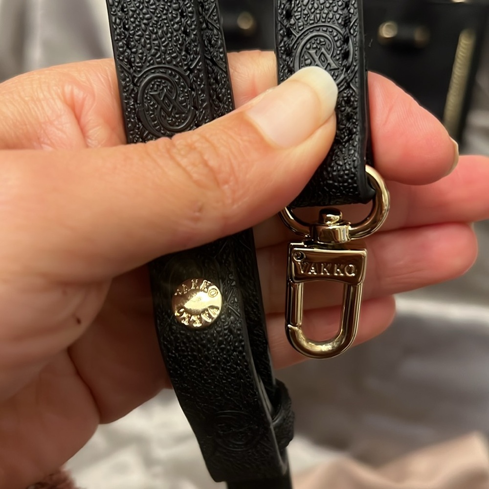 Monogram Vakko handbag - Picture 12 of 12